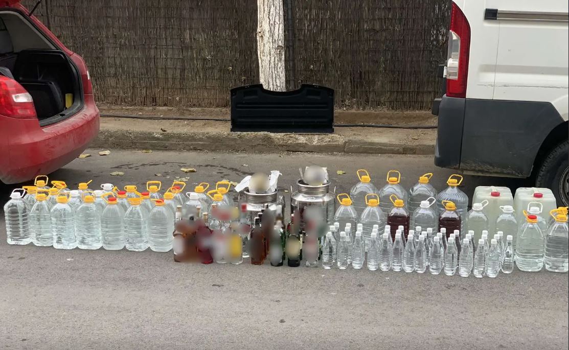 Θεσσαλονίκη: Εξαρθρώθηκε κύκλωμα με λαθραία ποτά και τσιγάρα