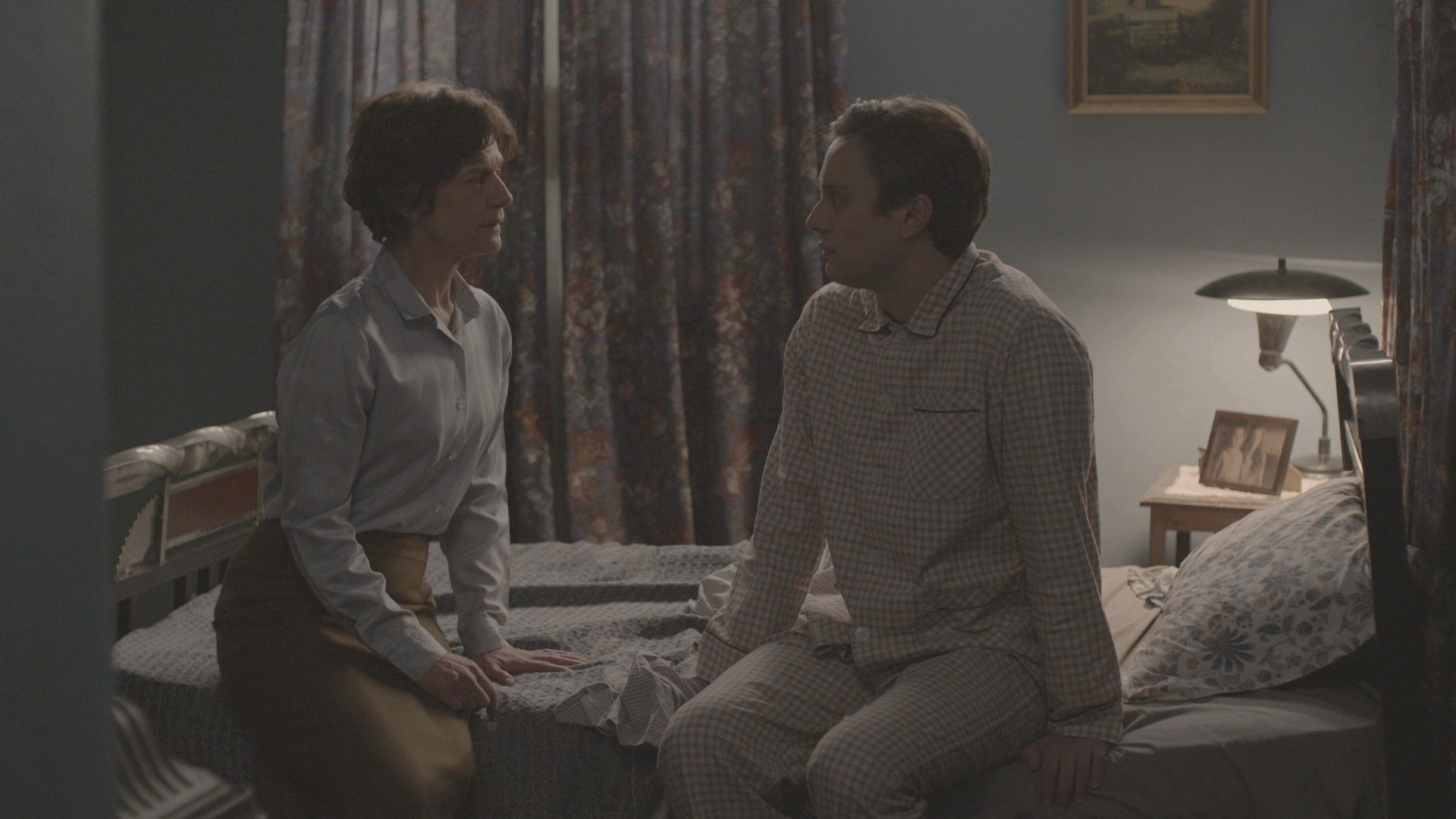 Το προξενιό της Ιουλίας: Η Χάδω μιλά στον Χρήστο για το θάνατο της μητέρας του