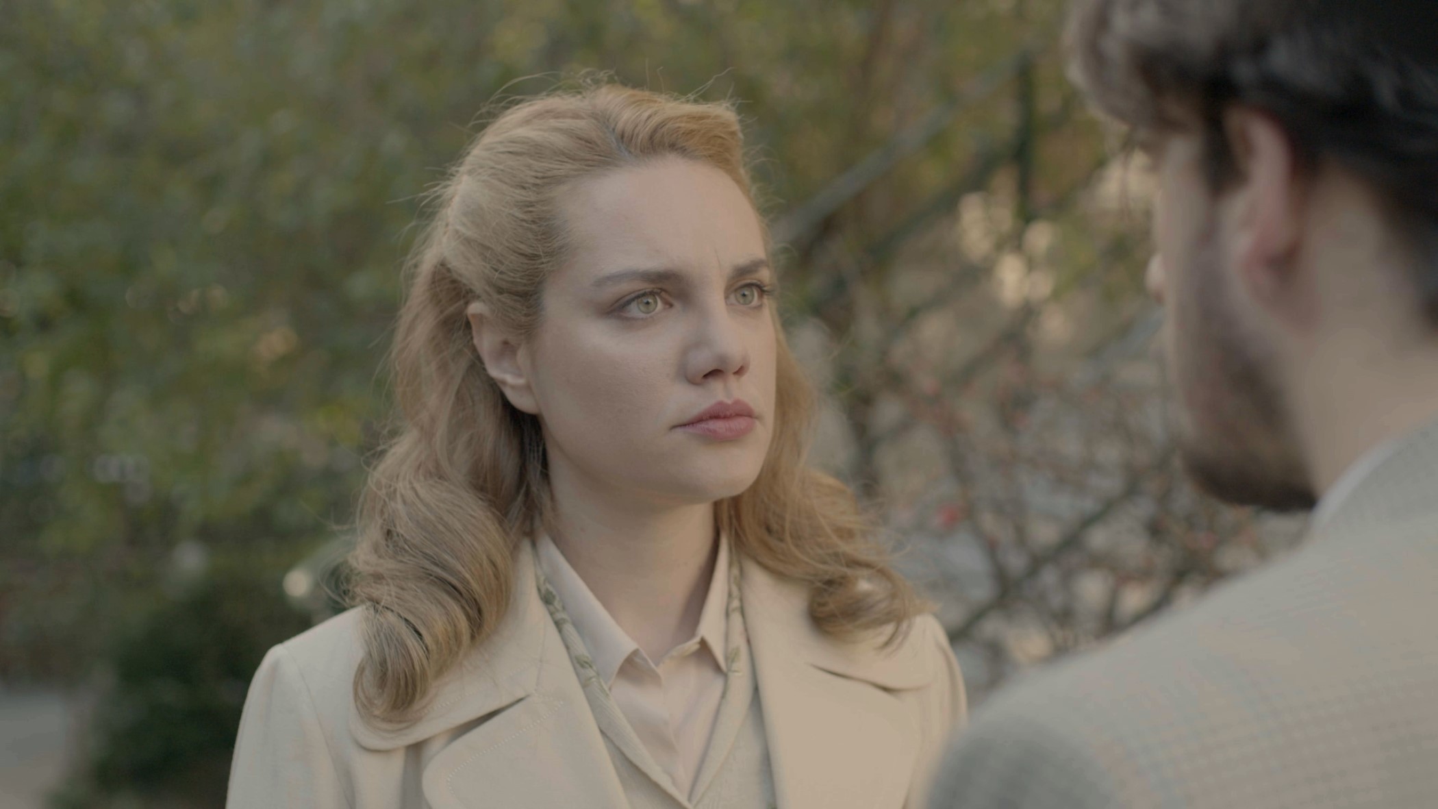 Το προξενιό της Ιουλίας: Η Ιουλία χαστουκίζει τον Γρηγόρη