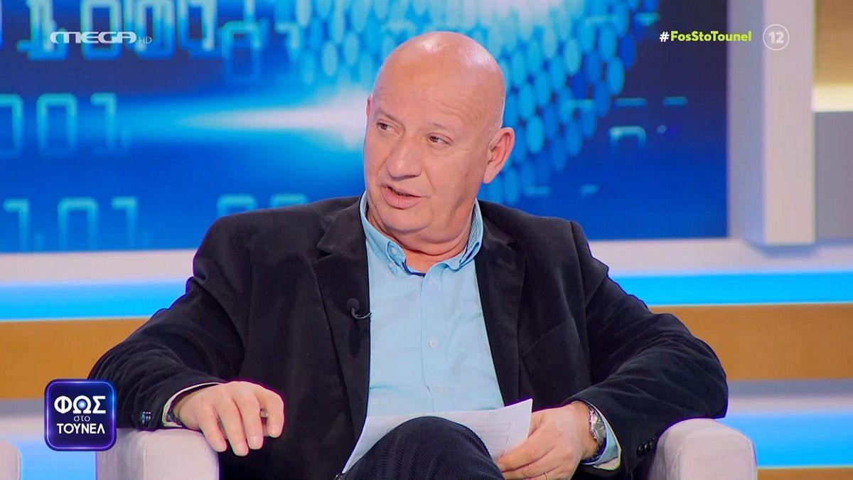 Φως στο Τούνελ: Το σχόλιο του Θανάση Κατερινόπουλου για την υπόθεση του Μεσολογγίου: «Είχαμε πει ότι… »