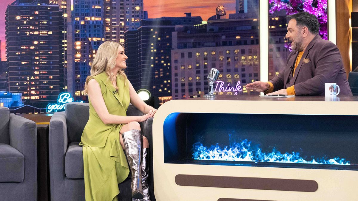 Μαρκέλλα Γιαννάτου: «Προγραμματίσαμε να γεννήσω γιατί με έπιασε ξαφνικά φαγούρα και ήταν επικίνδυνο»