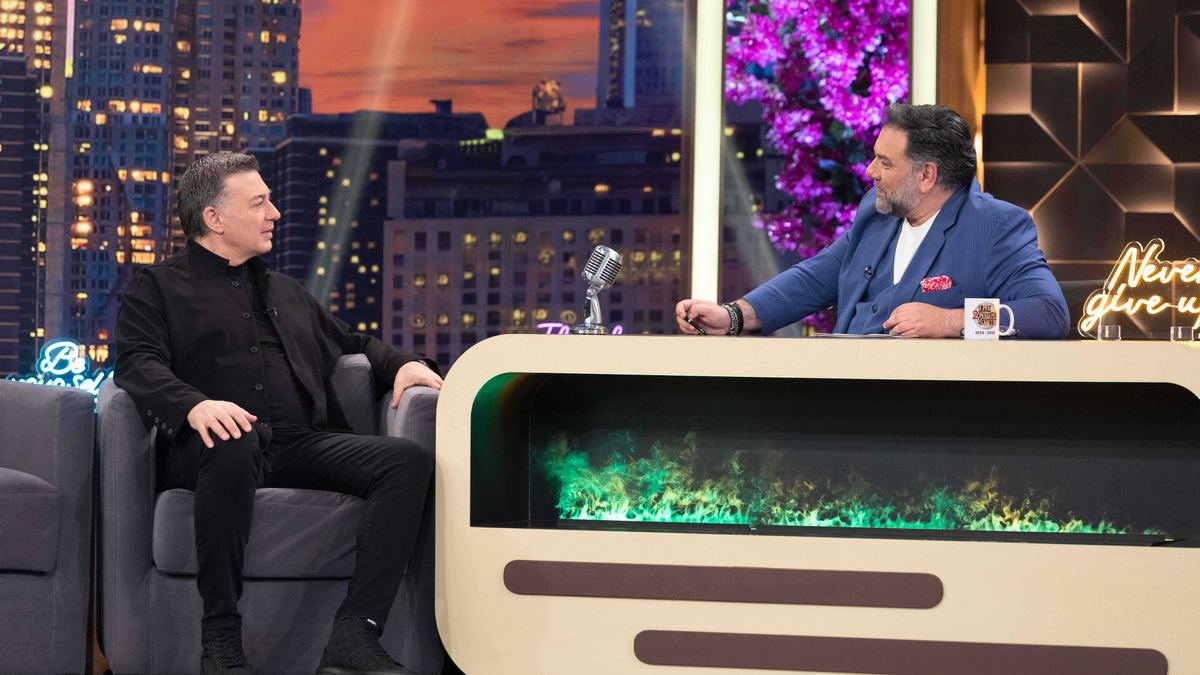 Νίκος Μακρόπουλος για Βασίλη Καρρά: Η συγκινητική ιστορία πίσω από το τελευταίο τηλεφώνημα – «Ξεκίνησε να κλαίει… »