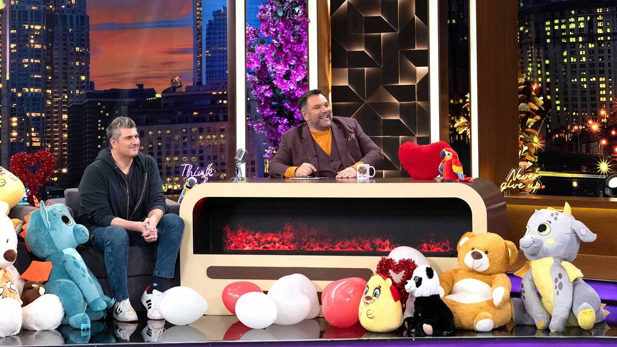 Νίκος Μωραΐτης για Σάκη Ρουβά: Διαστρεβλώθηκε αμέσως αυτό που είπα – Εμένα αδίκησα με αυτή τη δήλωση