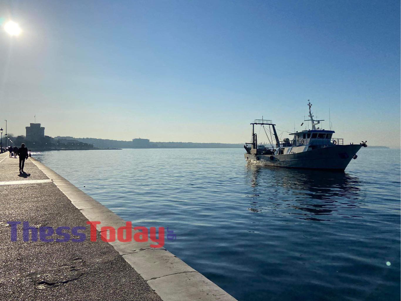 Θεσσαλονίκη- ψαράδες- κινητοποιήσεις