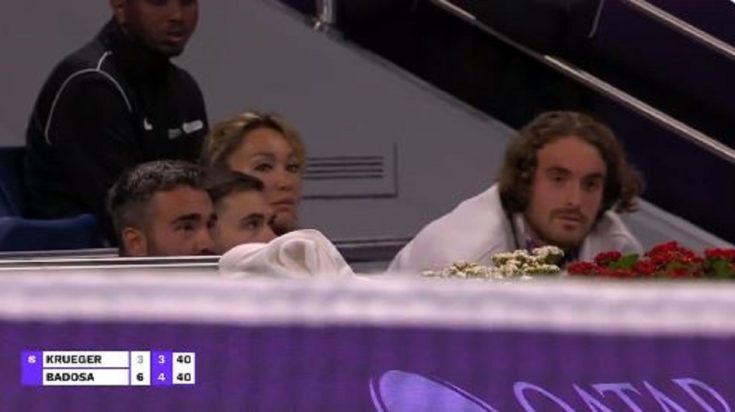 Tsitsipas Doha