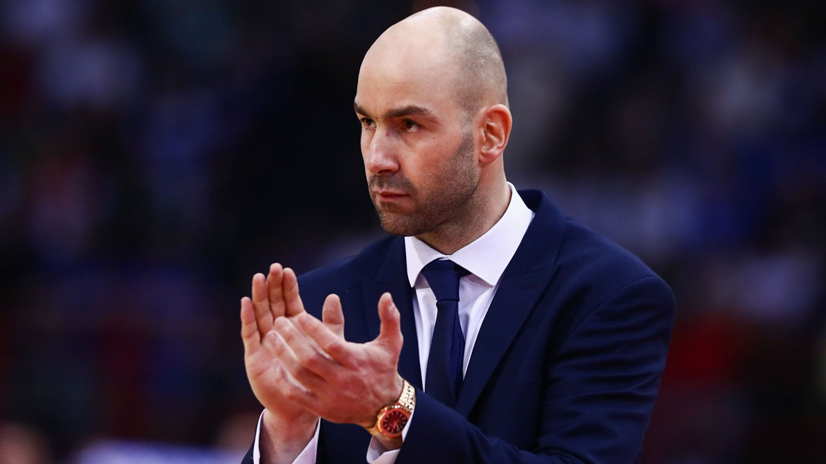 Βασίλης Σπανούλης: «Η Ελλάδα όταν είναι ενωμένη μπορεί να κάνει πολλά πράγματα