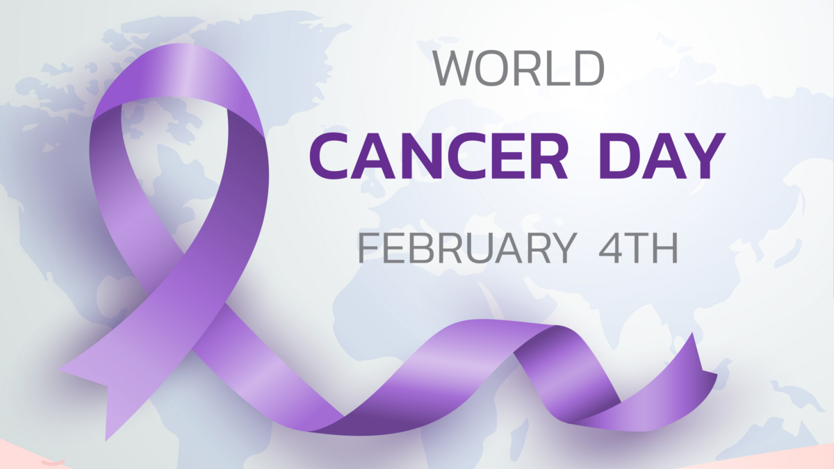 4 Φεβρουαρίου: Παγκόσμια Ημέρα κατά του Καρκίνου