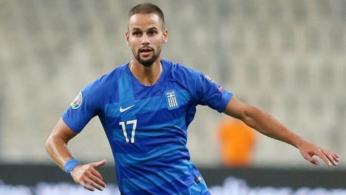 Παντελής Χατζηδιάκος: Ένα μήνα εκτός δράσης – Αμφίβολος για τα μπαράζ της Εθνικής Ομάδας