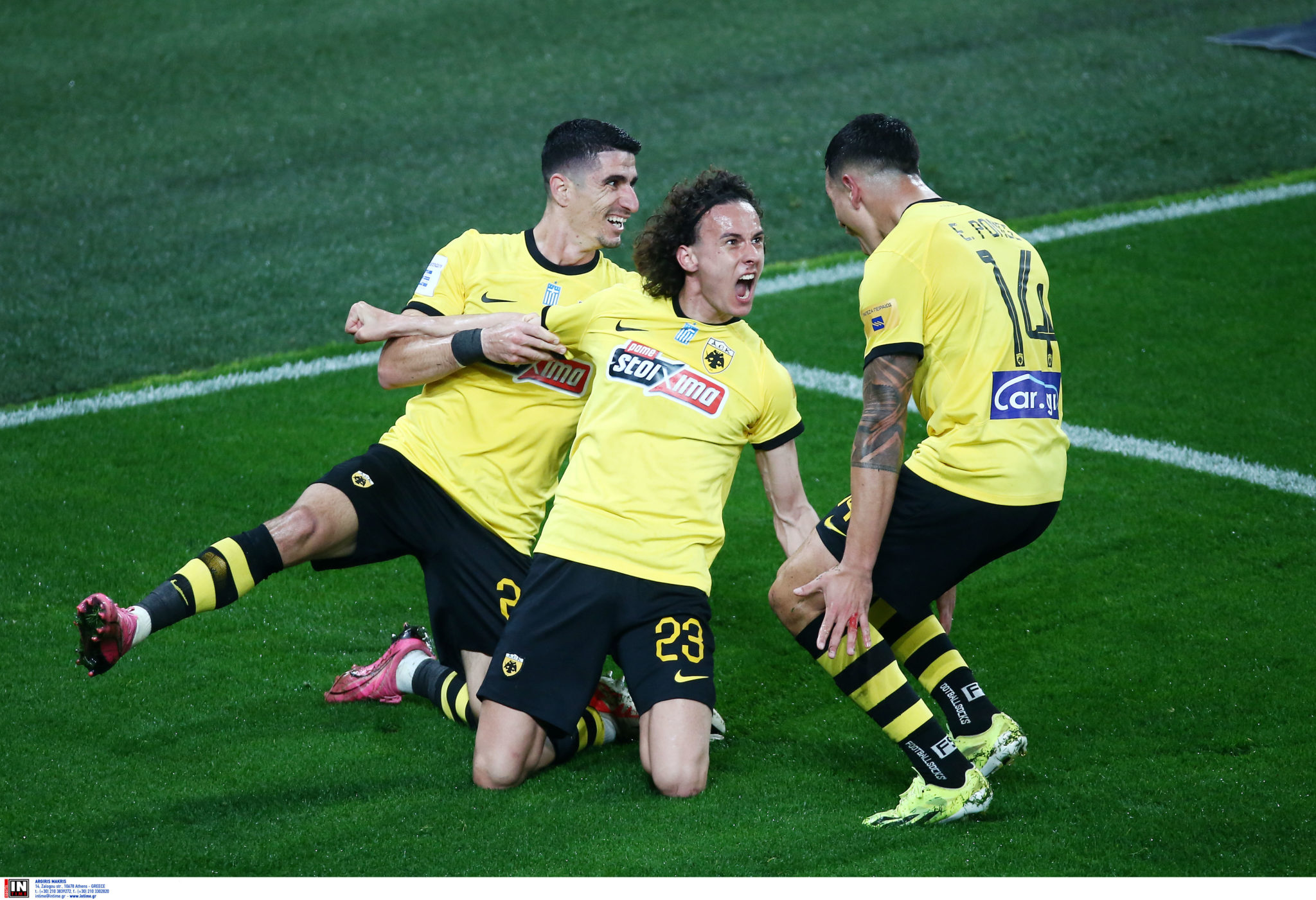 ΑΕΚ ΠΑΣ Γιάννινα