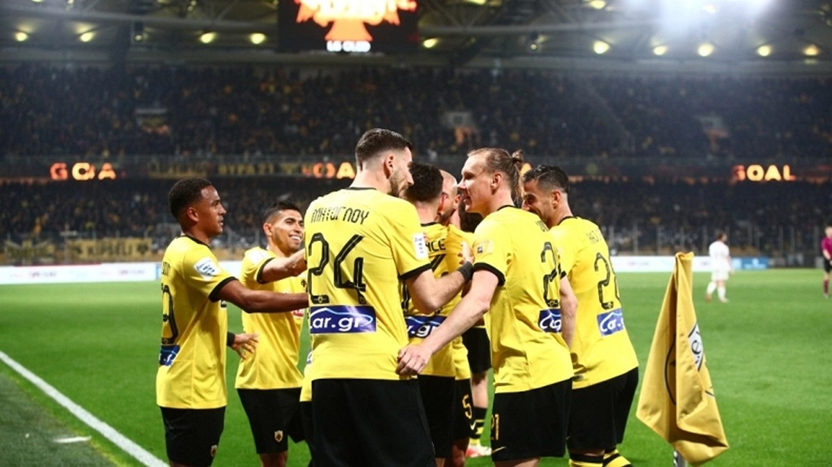 Super League: Τα αποτελέσματα και η βαθμολογία μετά το τέλος της 25ης αγωνιστικής