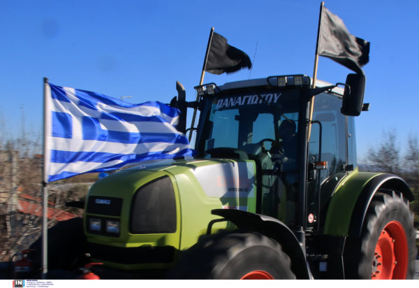 αγρότες- κινητοποιήσεις