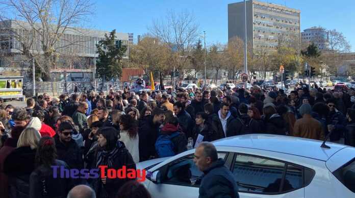 αγρότες- συλλαλητήριο