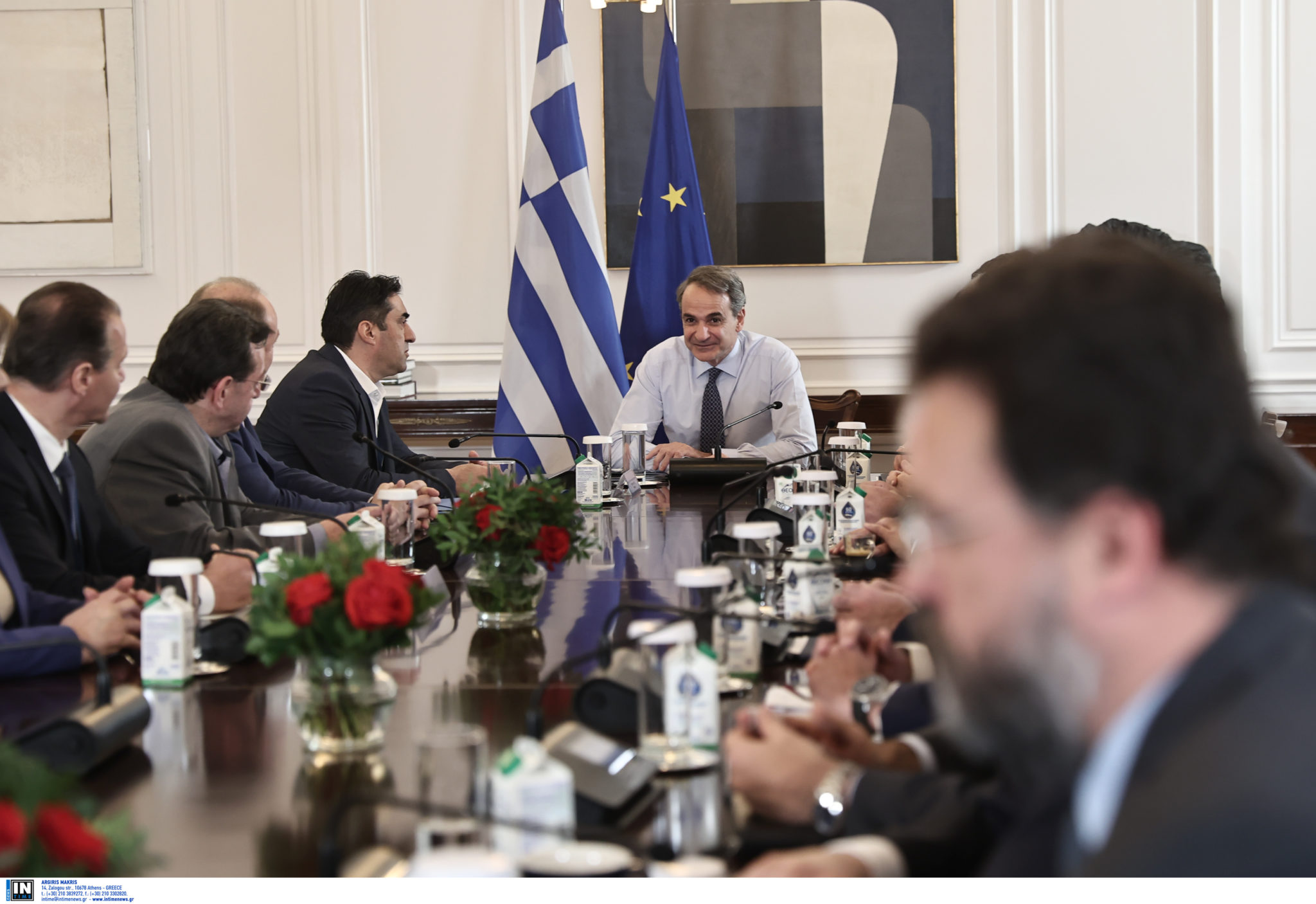 Κινητοποιήσεις αγροτών