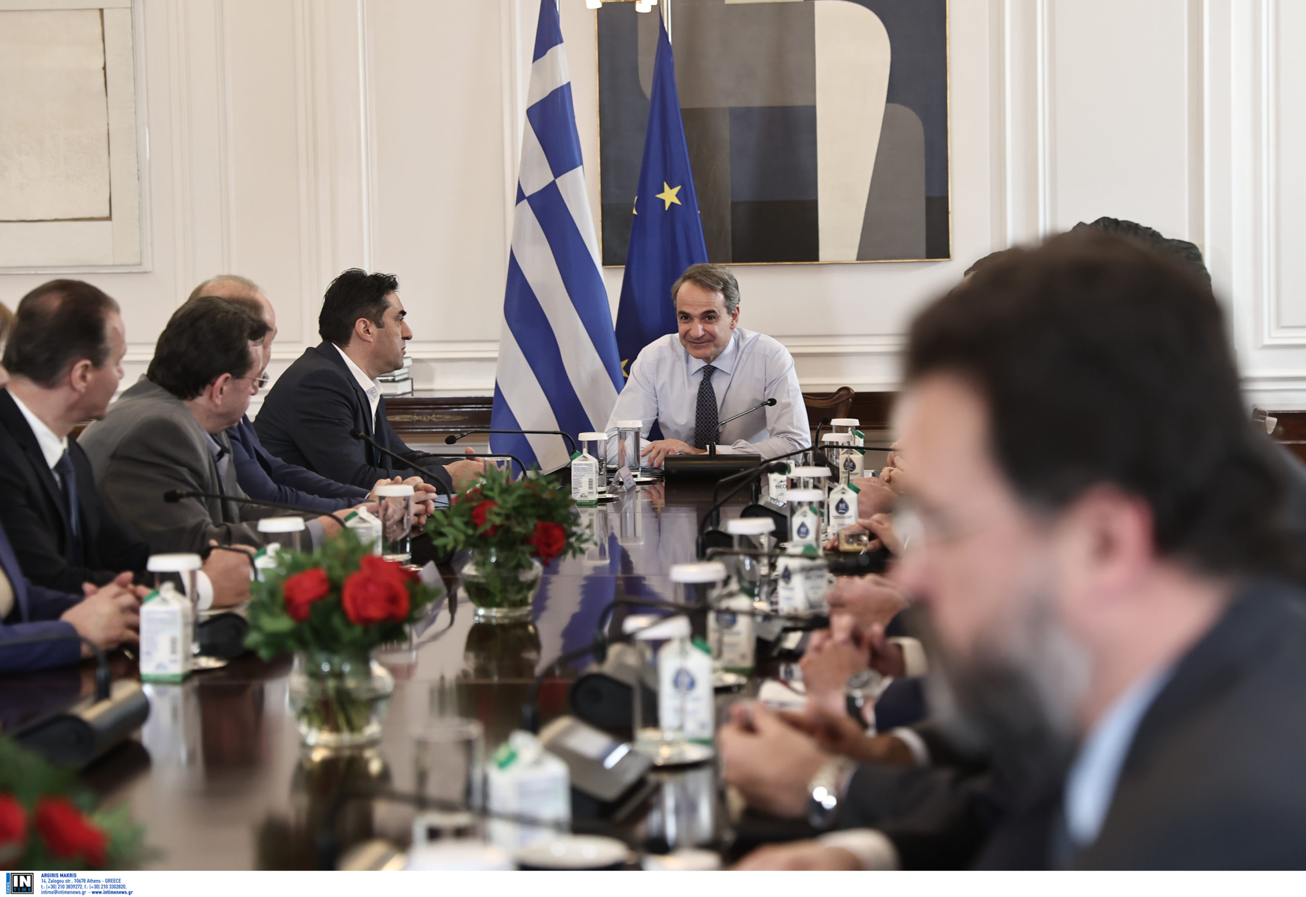 Κινητοποιήσεις αγροτών