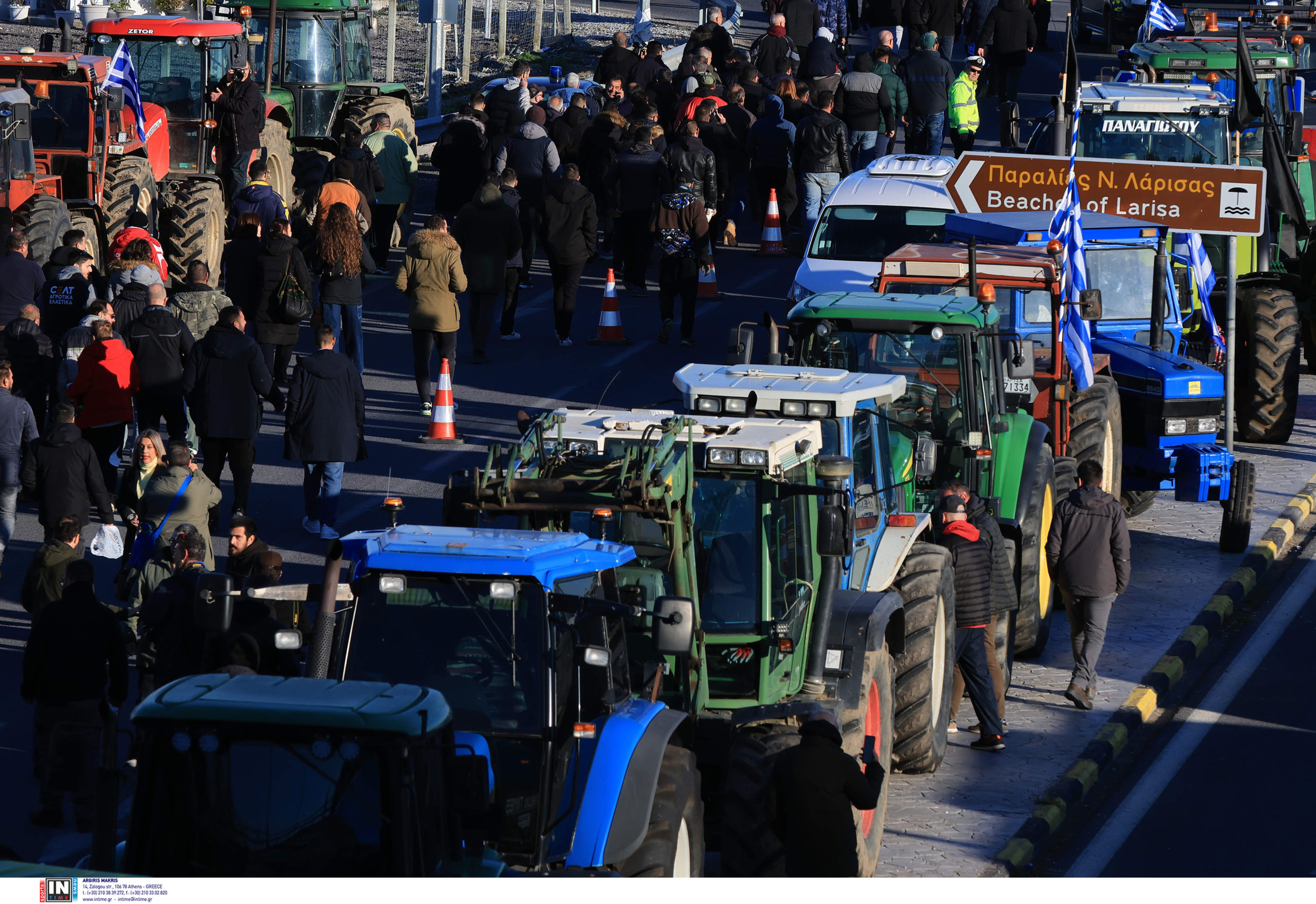 Αγρότες: «Σήμα κινδύνου» από βουλευτές της ΝΔ – Ζήτησαν πρωτοβουλίες από την Ευρωπαϊκή Επιτροπή