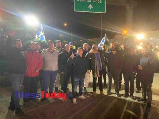 Ελληνες και Τούρκοι αγρότες