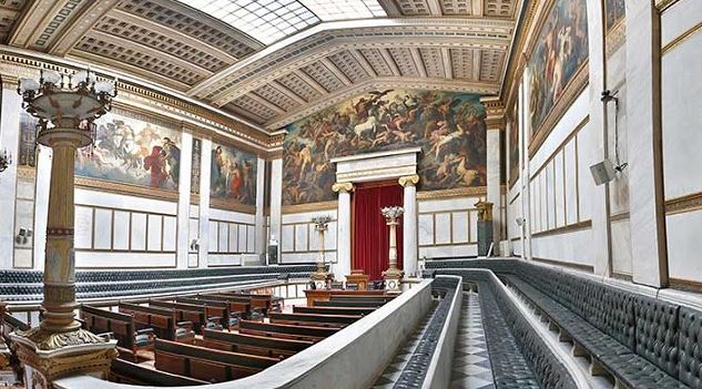 «Περιβαλλοντικές και θεσμικές διαστάσεις της Κλιματικής Κρίσης»: Επιστημονικός διάλογος στην Ακαδημία Αθηνών