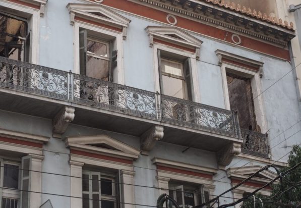 Αλέξανδρος Σούτσος Οικία