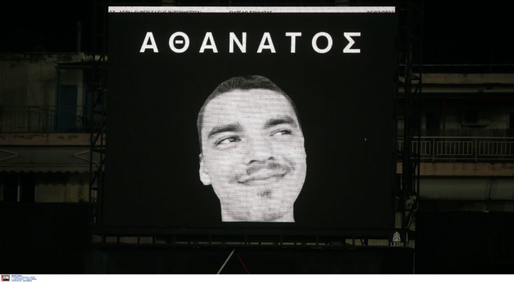 Άλκης Καμπανός