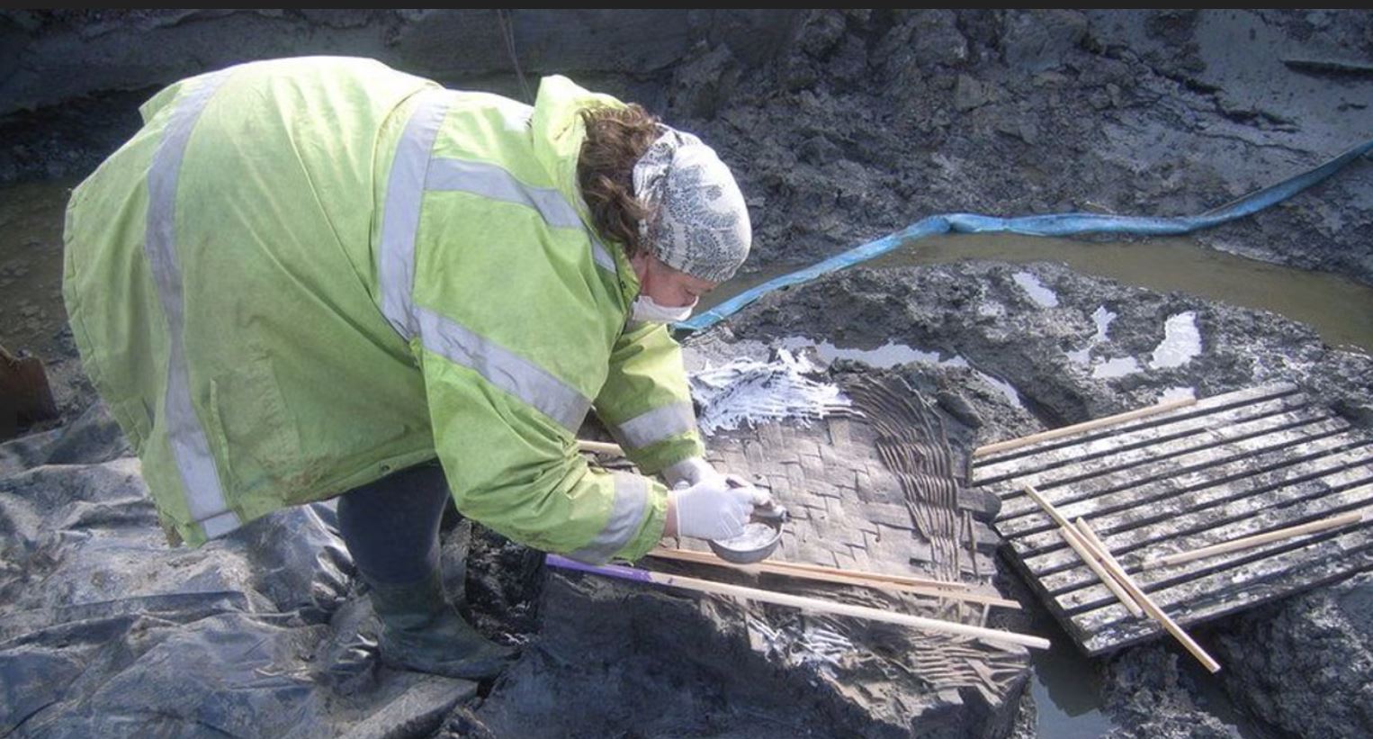 Οι αρχαιολόγοι έκαναν την ανακάλυψη κατά τη διάρκεια μιας ανασκαφής που πραγματοποιήθηκε μεταξύ 2007 και 2016. 