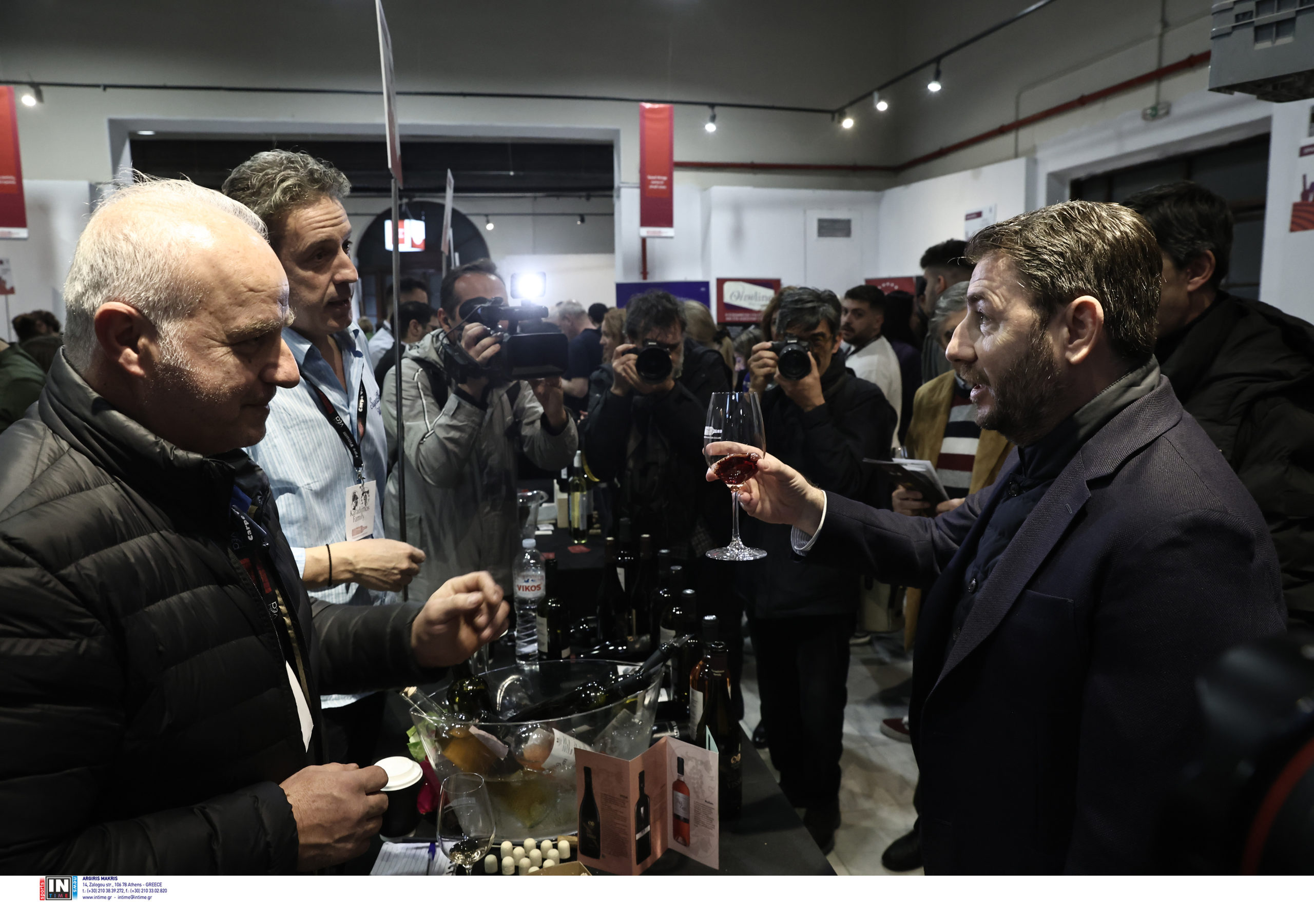 Ανδρουλάκης: Όραμα του ΠΑΣΟΚ είναι τουρισμός και μεταποίηση να διασυνδεθούν ώστε να έχουμε ανάπτυξη