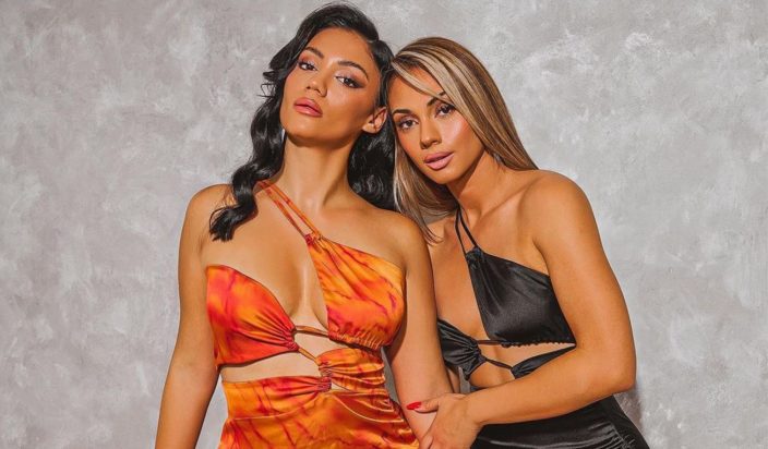 Άννα και Έλενα Αμανατίδου