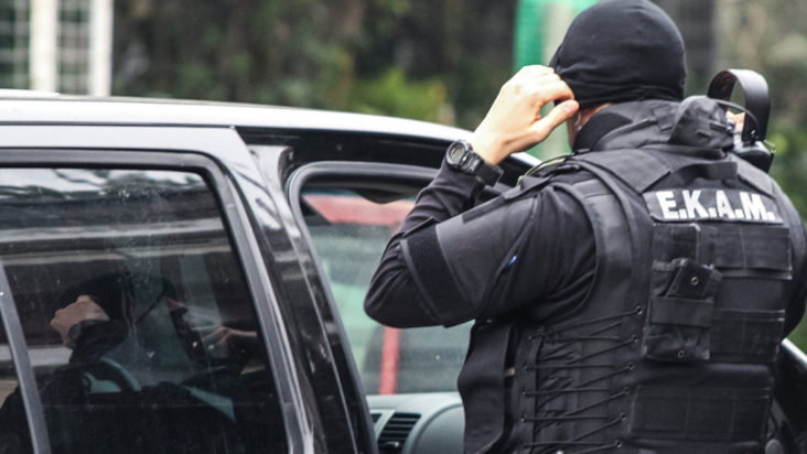 Αντιτρομοκρατική