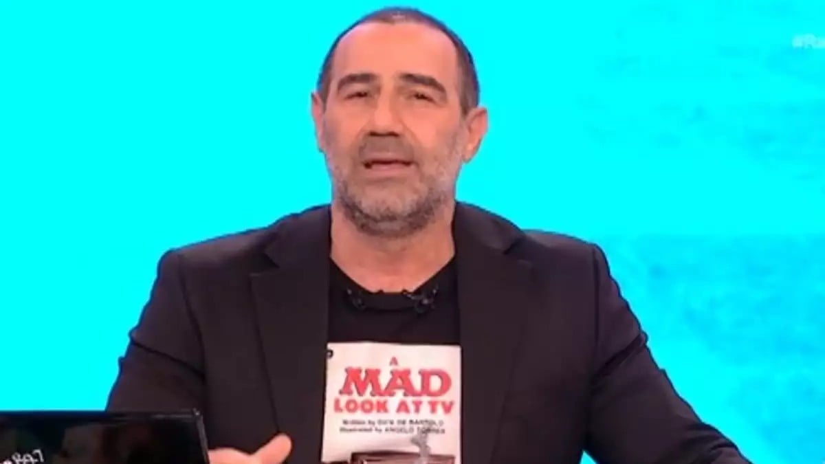 Αντώνης Κανάκης: Αποκάλυψε τη νέα εκπομπή που κάνει πρεμιέρα στο ANT1 – «Το αποφασίσαμε μόλις σήμερα»