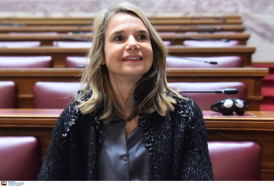 Μιλένα Αποστολάκη