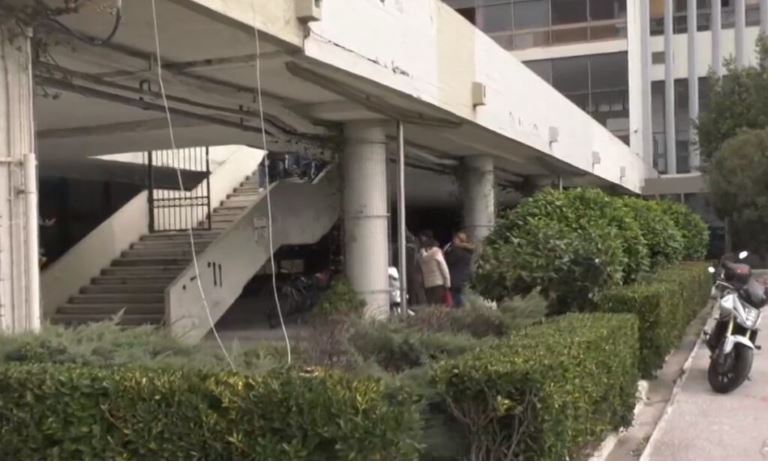 Θεσσαλονίκη: Υπό κατάληψη ξανά η Νομική Σχολή του ΑΠΘ