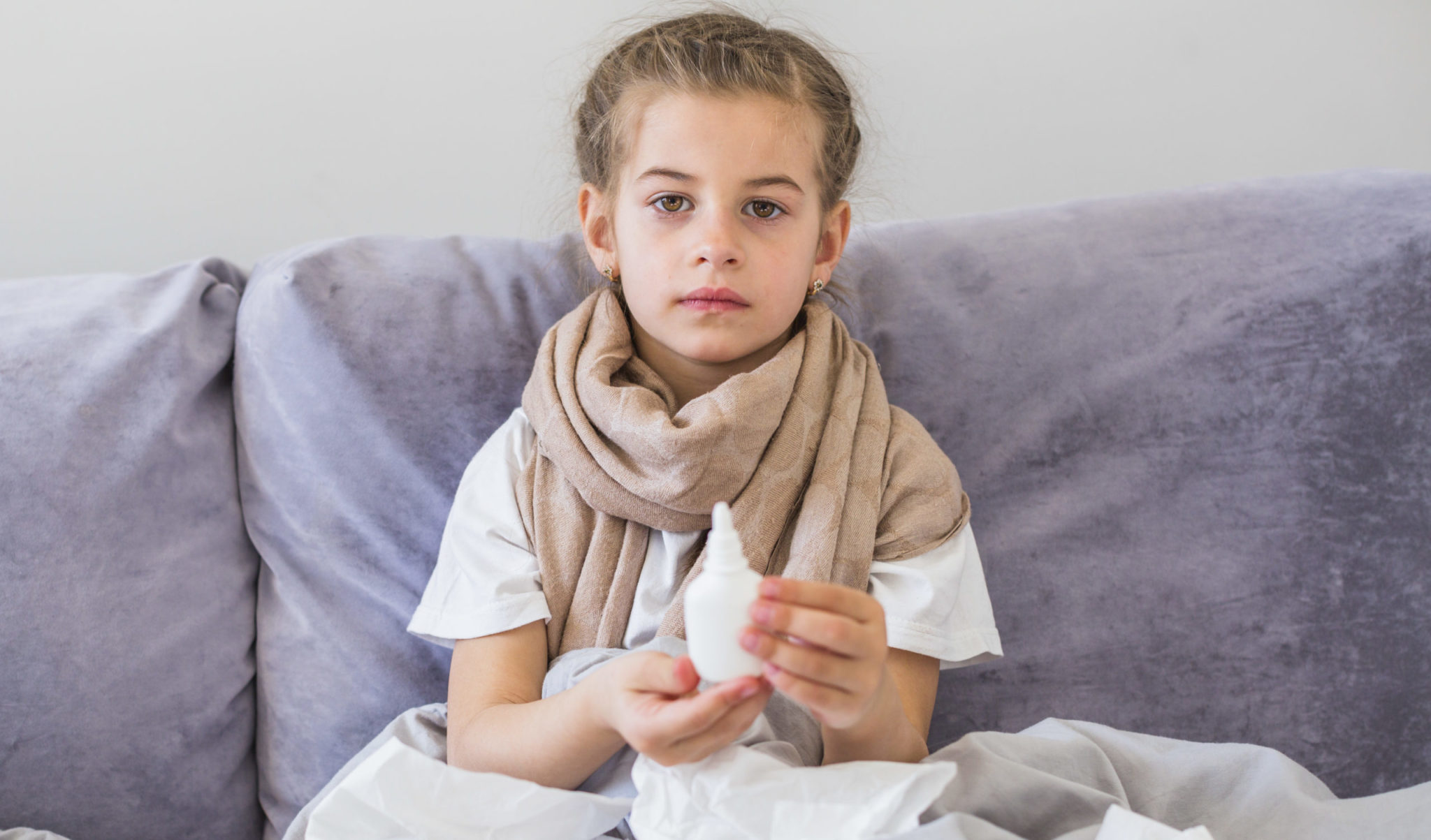 Παιδί Άρρωστο