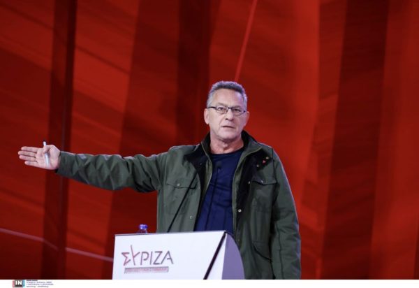 Κώστας Αρβανίτης