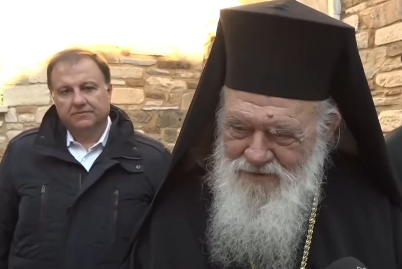 Αρχιεπίσκοπος Ιερώνυμος για ομόφυλα ζευγάρια: «Η Εκκλησία έδωσε το μήνυμα στον λαό»