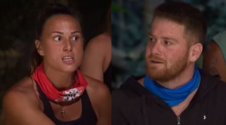 Ασημίνα Χατζηανδρέου James Καφετζής