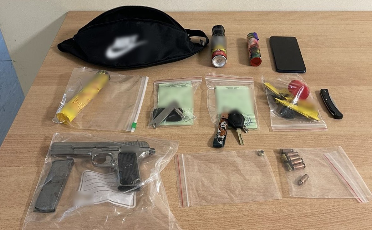 Ασπρόπυργος: Δέκα συλλήψεις για τους πυροβολισμούς έξω από γήπεδο – Ανάμεσά τους και δύο ανήλικοι