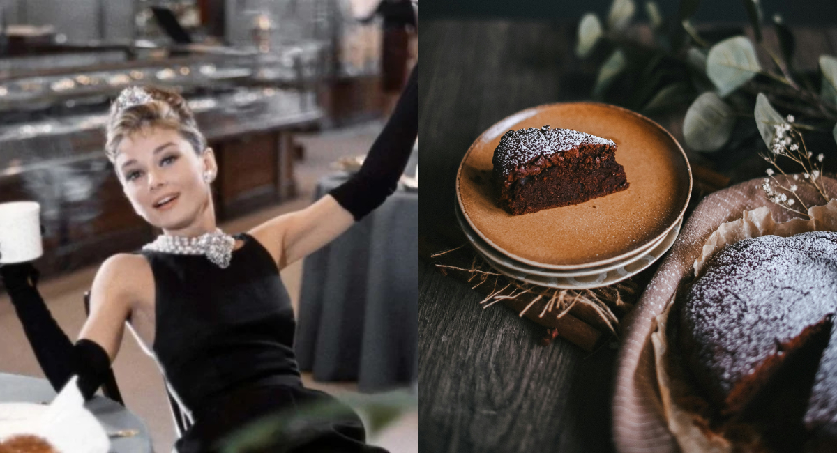 Τούρτα σοκολάτας χωρίς αλεύρι της Audrey Hepburn: Μια διαχρονική και απολαυστική συνταγή