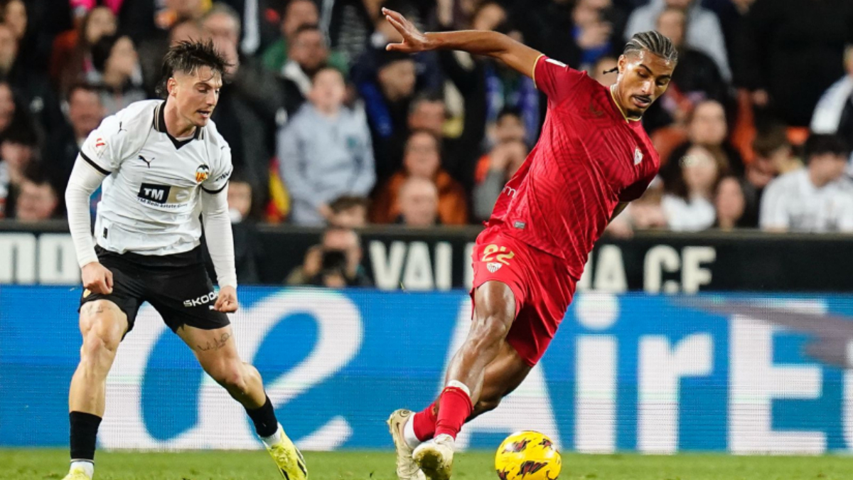 LaLiga: «Όρθια» στο Μεστάγια η Σεβίλη – ΒΙΝΤΕΟ