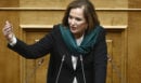 Ντόρα Μπακογιάννη: Το βίντεο από τα γενέθλιά της και το «ευχαριστώ» - «Θα ήθελα να μπορούσα να προσφέρω στον καθέναν σας ένα... σσσοκολατάκι»
