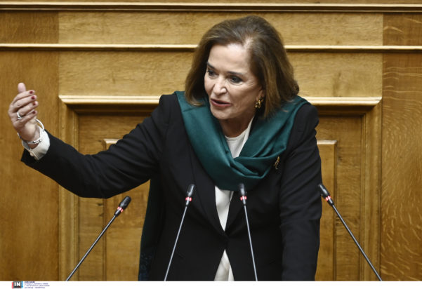 Ντόρα Μπακογιάννη