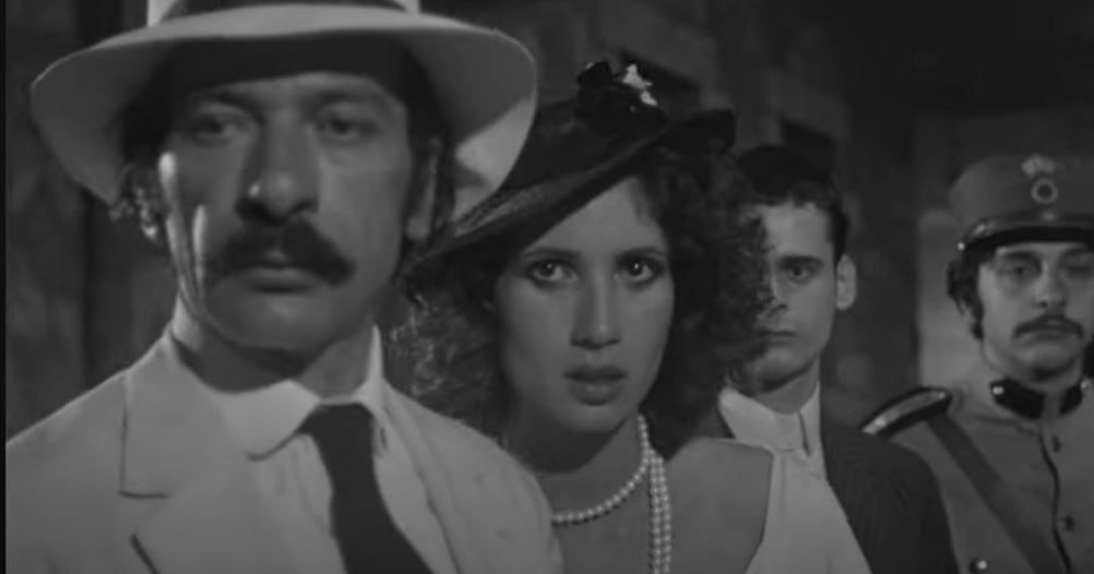 Ο εμπνευσμένος μας ηθοποιός, διανοούμενος Βασίλης Κολοβός