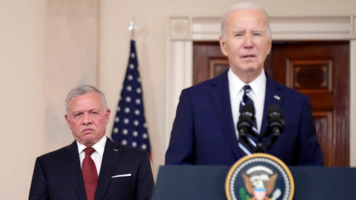 Τζο Μπάιντεν: Συζητείται παύση των εχθροπραξιών για τουλάχιστον 6 εβδομάδες στη Γάζα