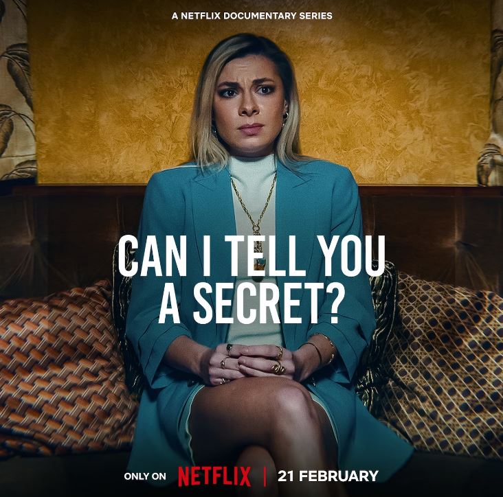 Netflix Can I tell you a secret?