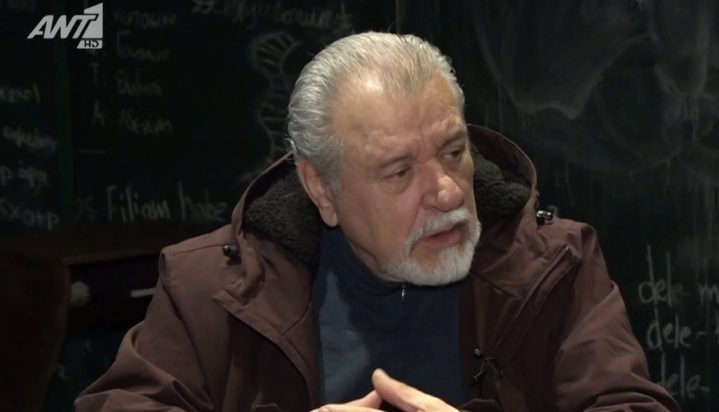 Τάσος Χαλκιάς