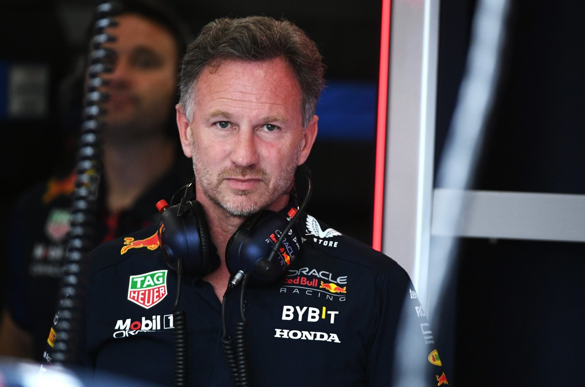 Κρίστιαν Χόρνερ