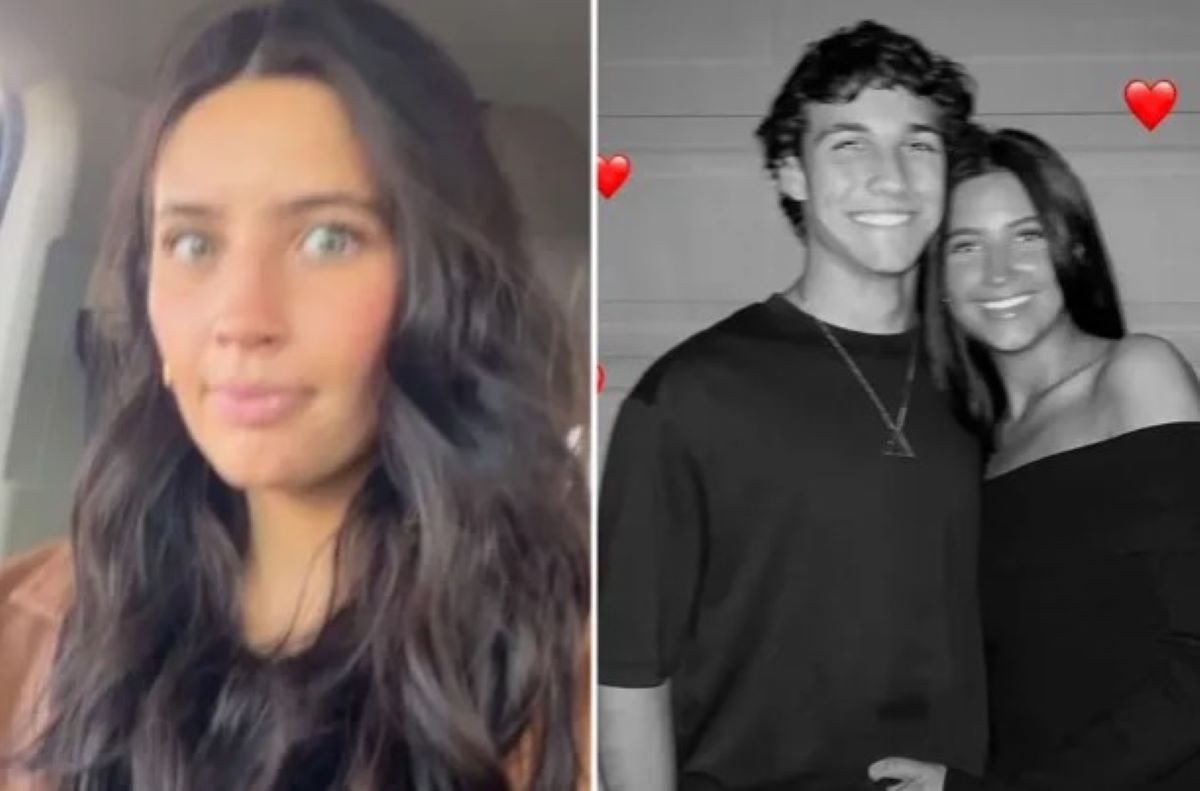 Το ζευγάρι γνωρίστηκε όταν εκείνη εργαζόταν ως νταντά για την οικογένεια του.