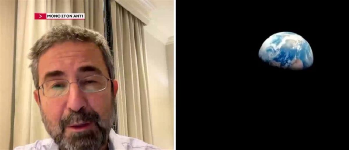 Δαγκλής: Γιατί είναι σημαντική η συμμετοχή της Ελλάδας στο πρόγραμμα «Artemis»