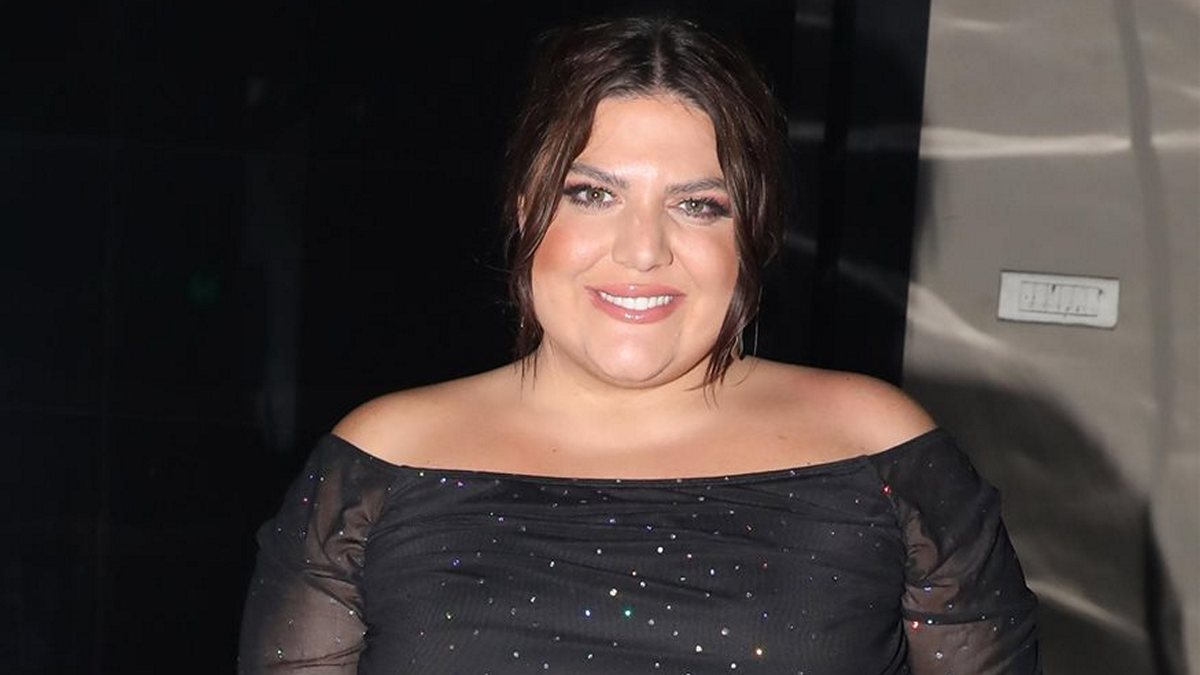 Δανάη Μπάρκα: Η μεγάλη αλλαγή που έκανε στην εξωτερική της εμφάνιση – ΦΩΤΟ