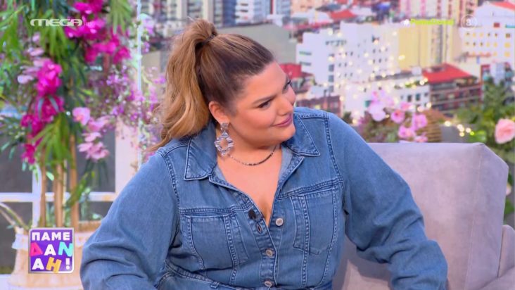 Δανάη Μπάρκα