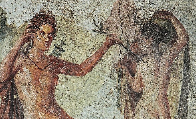 ελληνική μυθολογία