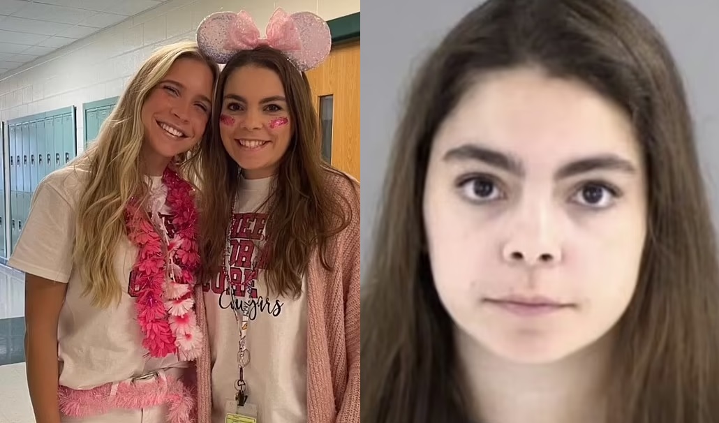 Megan Pauline Jordan δασκάλα